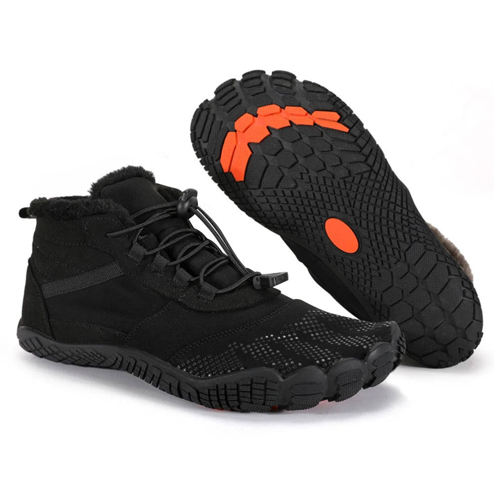 JD Performance Gear Winter Booties for Women Men Anti Slip