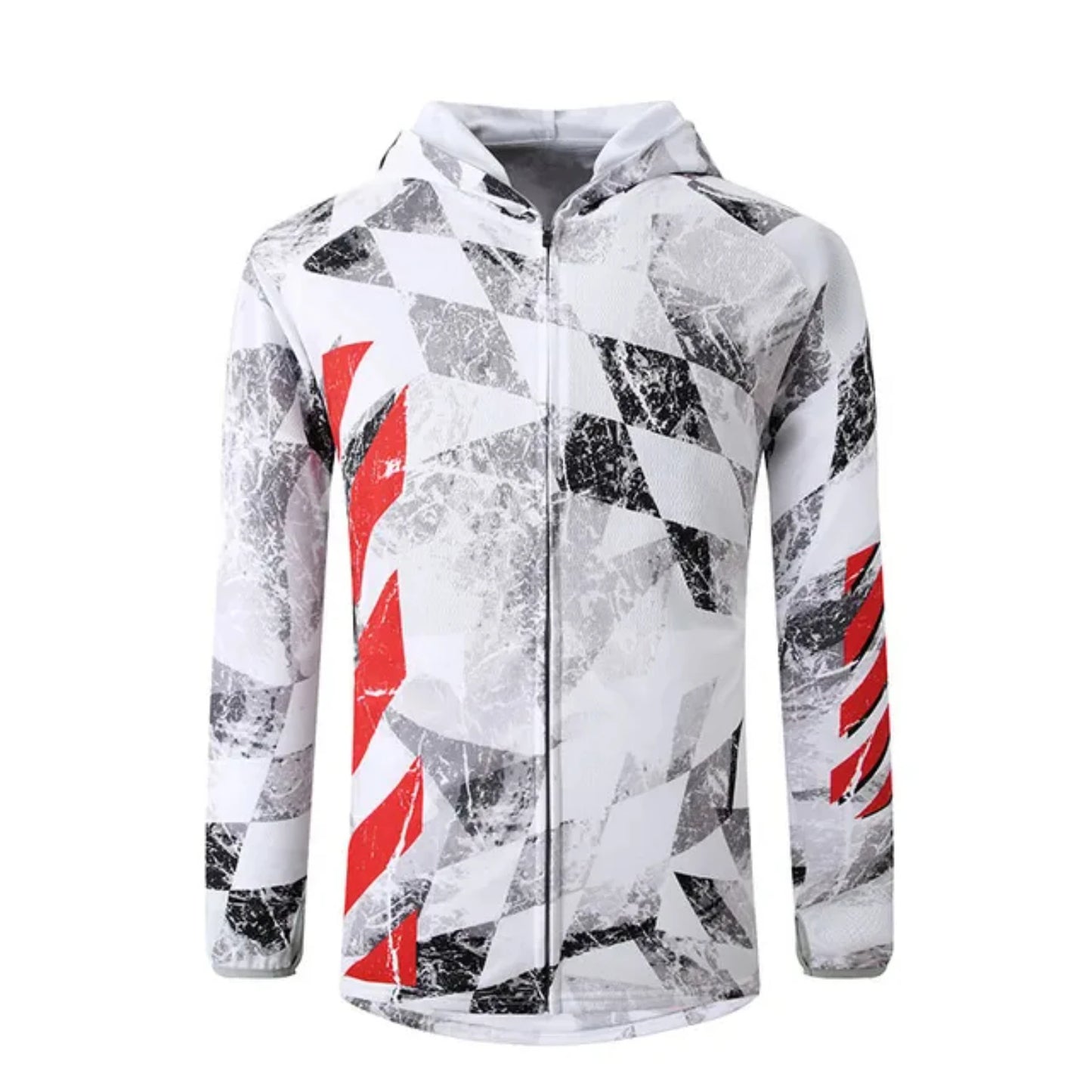 Guangdong Men Fishing Sun Protection Breathable Shirt