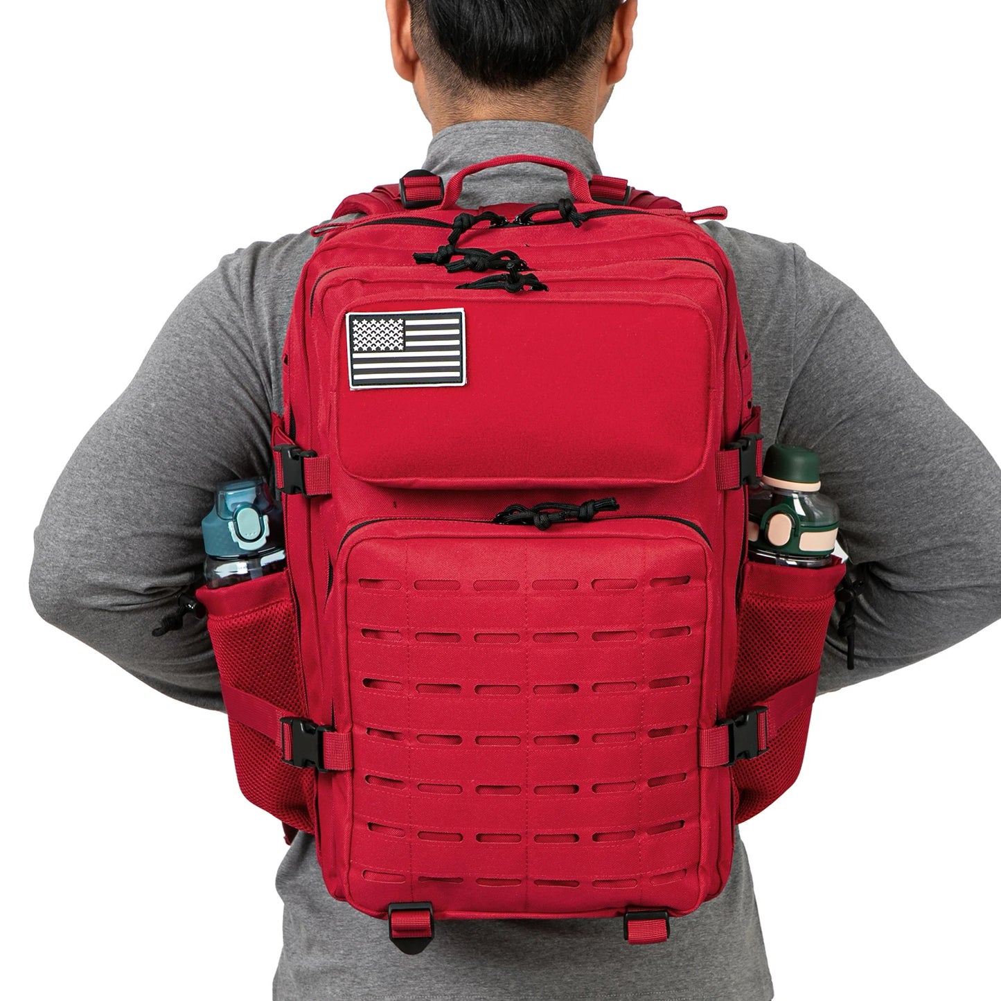 ReFire Gear Tactical Backpack Double Cup Holder Hunting