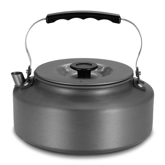 JD Performance Gear Portable Outdoor Water Kettle Aluminum