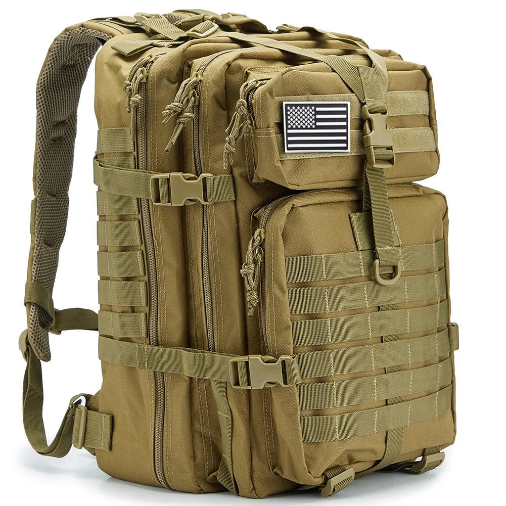 JD Performance Gear Tactical Backpack Molle Pack Outdoor