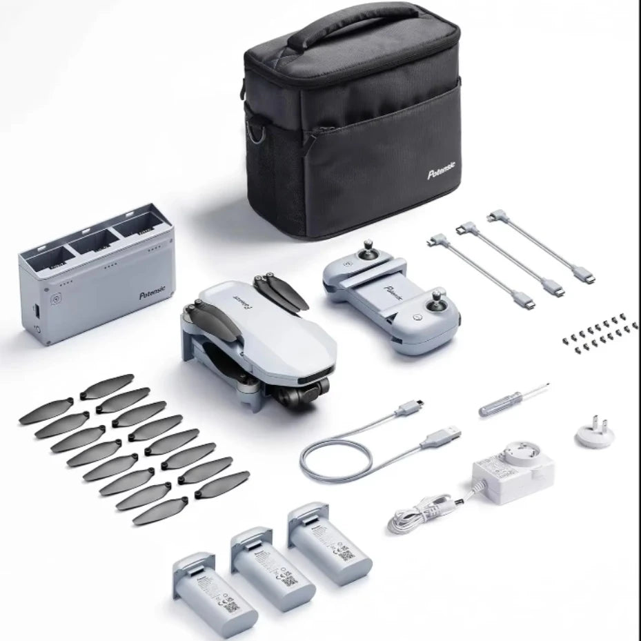 JD Performance Gear Potensic Atom SE Gimbal Drone 4K Camera