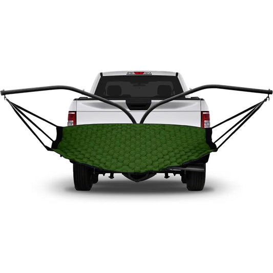 Pammock Hammock Stand With Two In One Sleeping Pad Camping