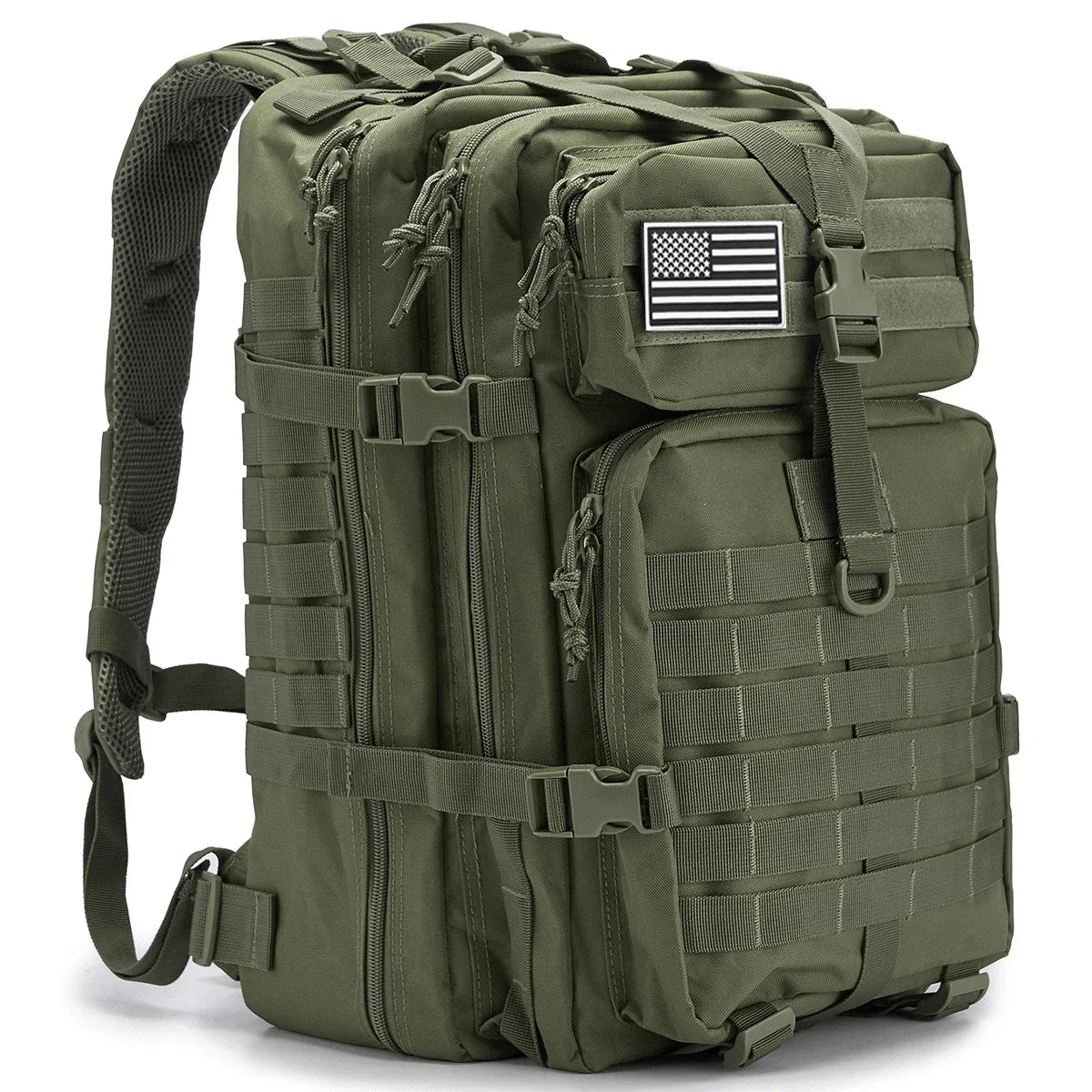 JD Performance Gear Tactical Backpack Molle Pack Outdoor