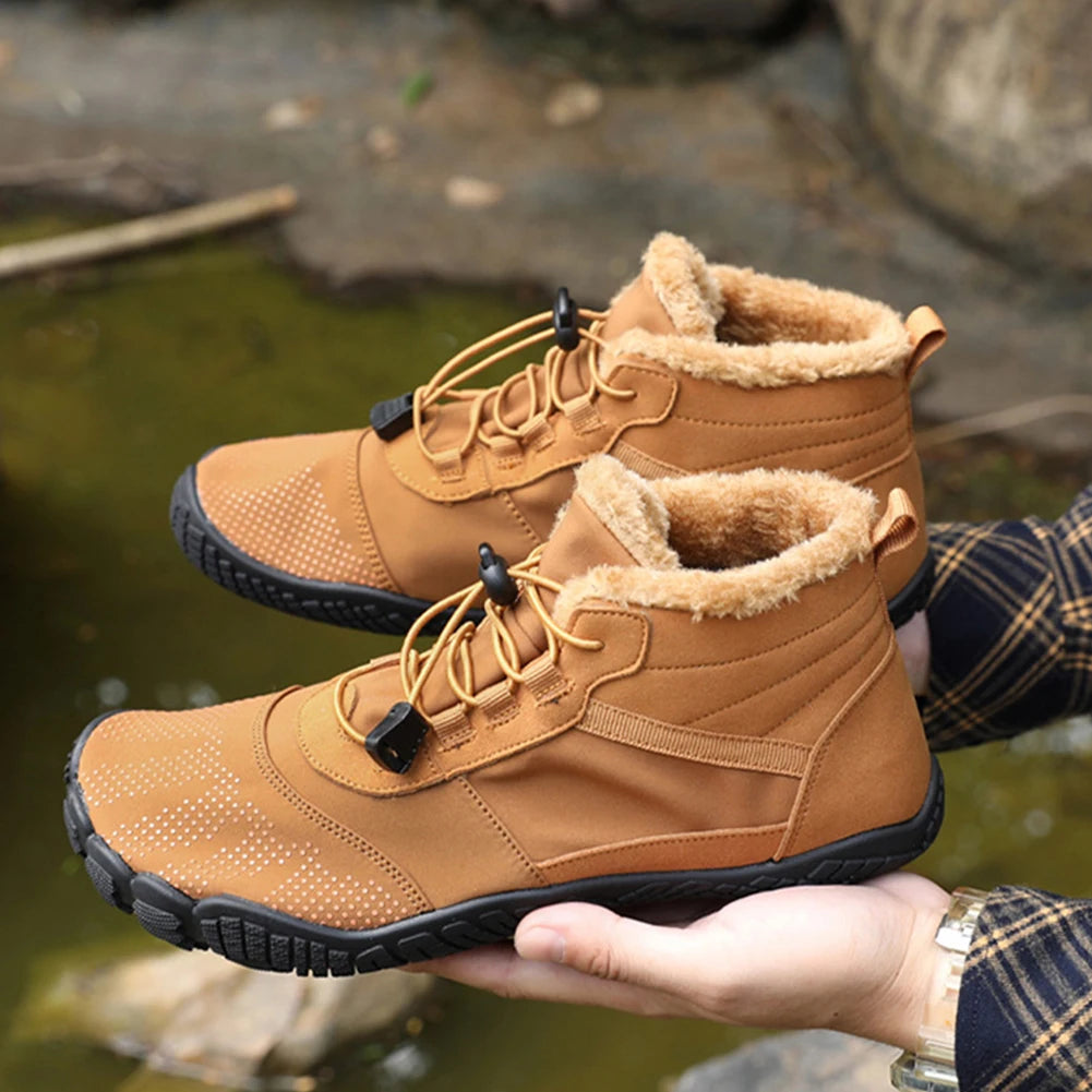JD Performance Gear Winter Booties for Women Men Anti Slip