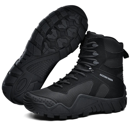 JD Performance Gear Waterproof Hiking Boots Lightweight