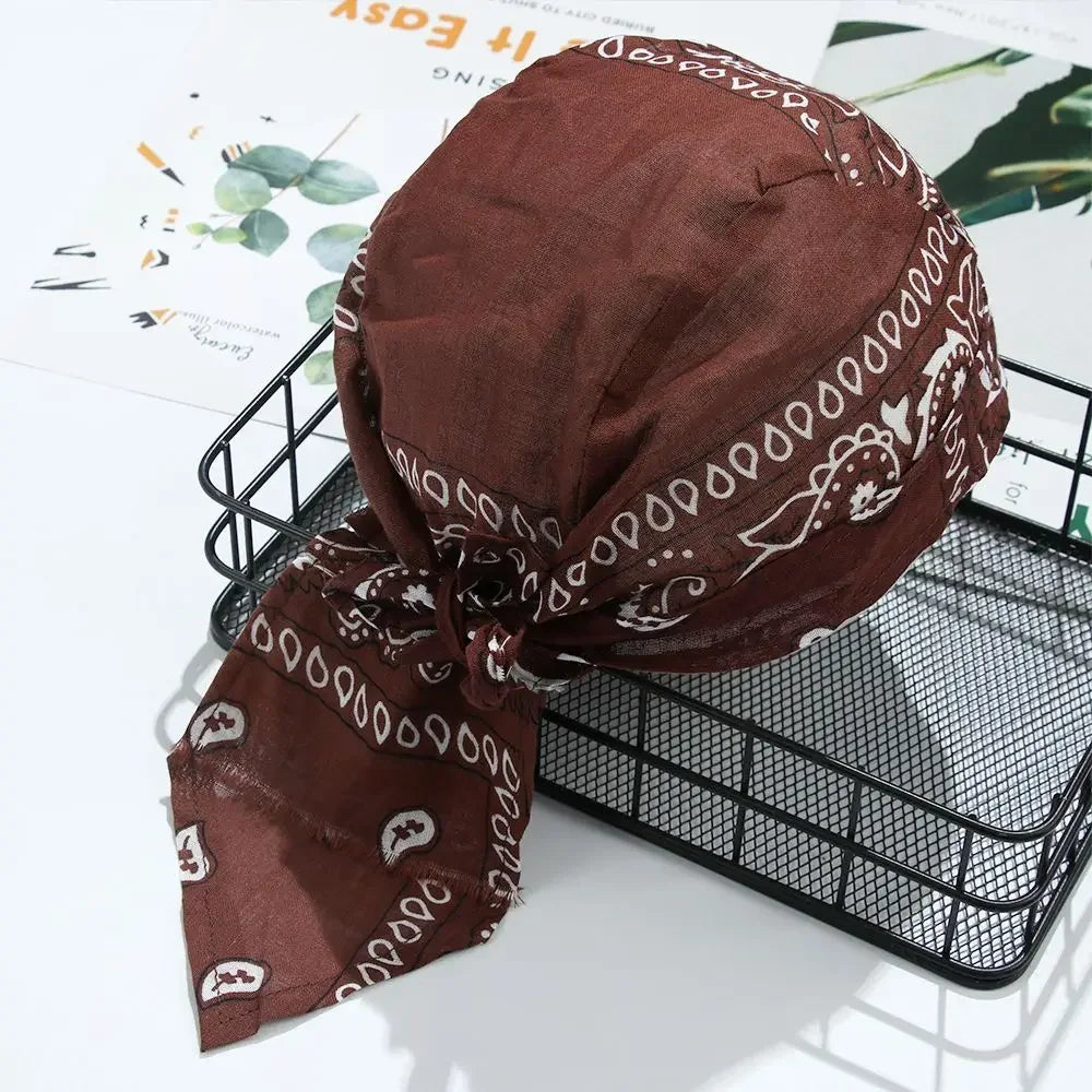NONECN Quick Dry Headscarf for Men Women Cycling Bandana