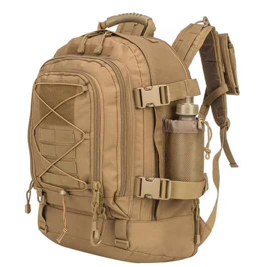 JD Performance Gear Tactical Backpack With Molle For Hiking