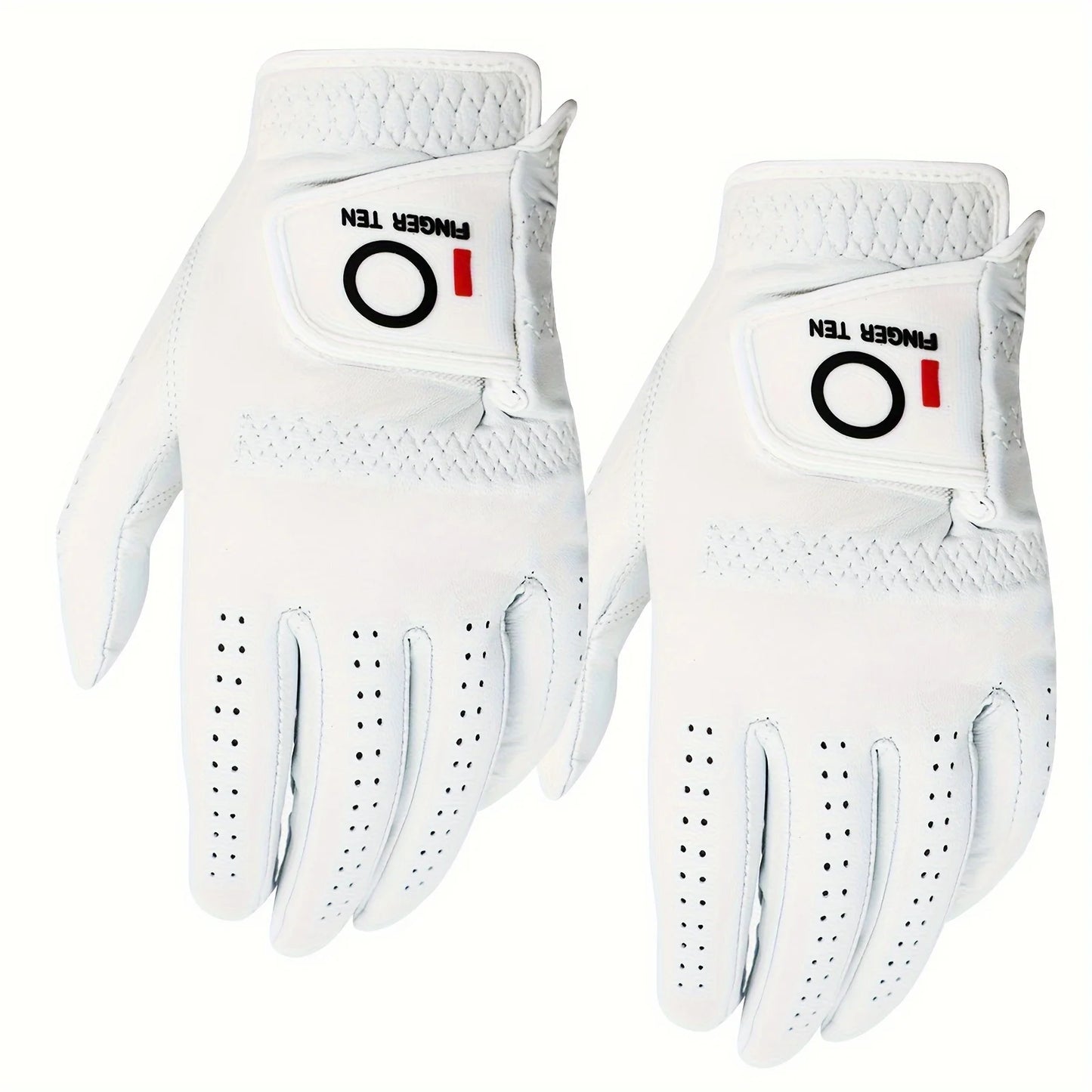 Shandong Premium Cabretta Leather Left Hand Golf Gloves