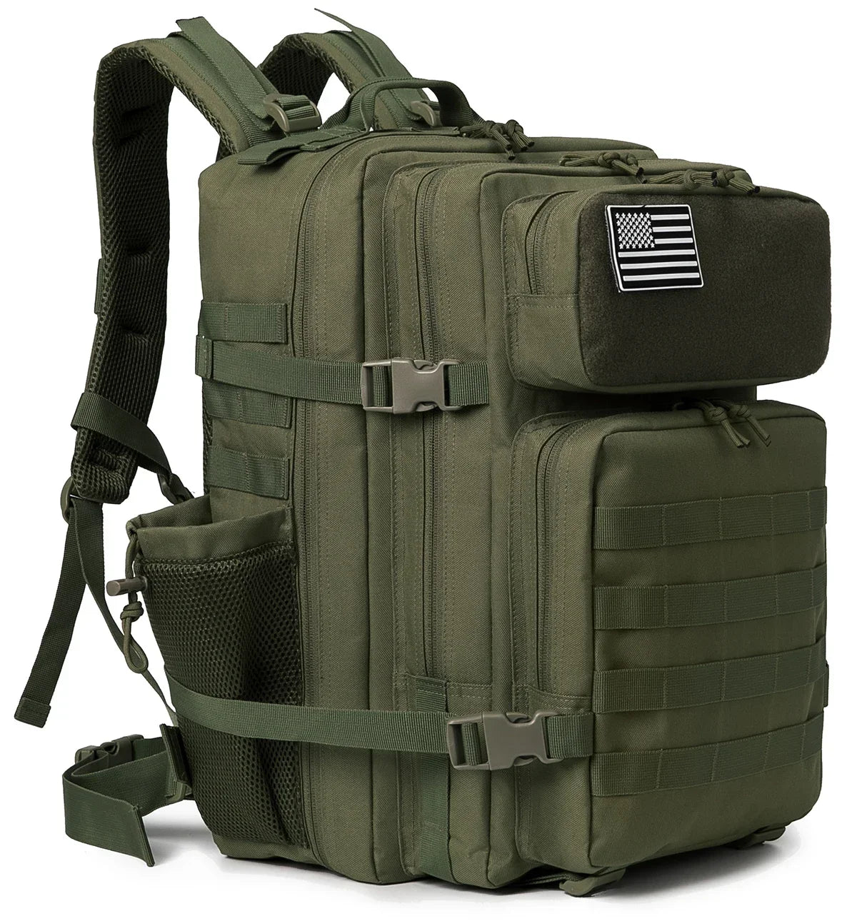 JD Performance Gear Tactical Backpack For Outdoor Travel