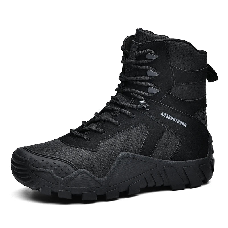 JD Performance Gear Waterproof Hiking Boots Lightweight