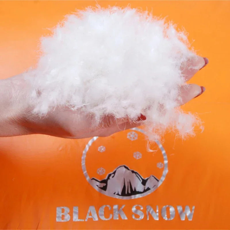 BlackSnow Goose Down Mummy Sleeping Bag For Winter Camping