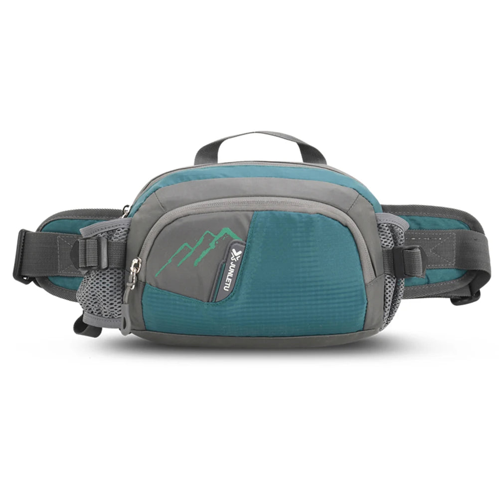 JOCESTYLE Fanny Pack Running Belt Bottle Holder For Cycling