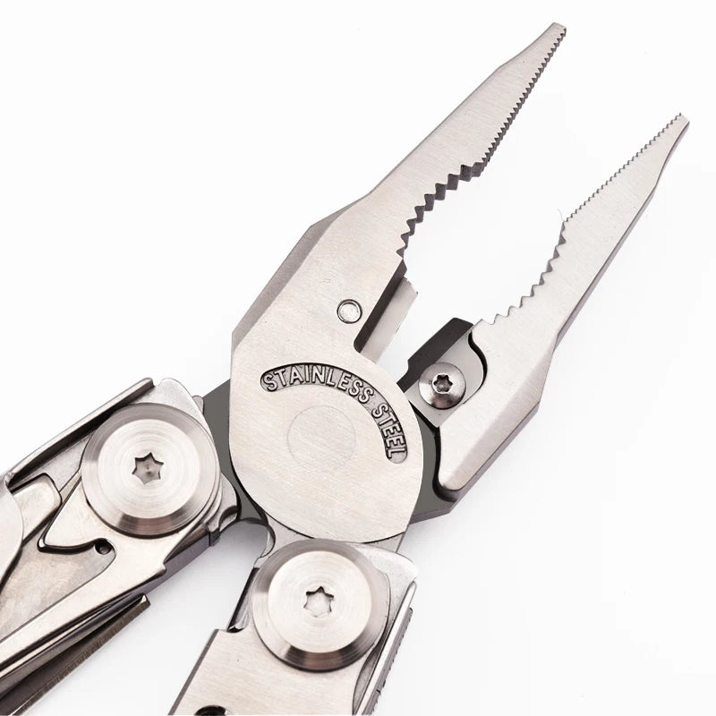 Daicamping DL30 Multitools Multi Tool Clamp Scissors Pliers