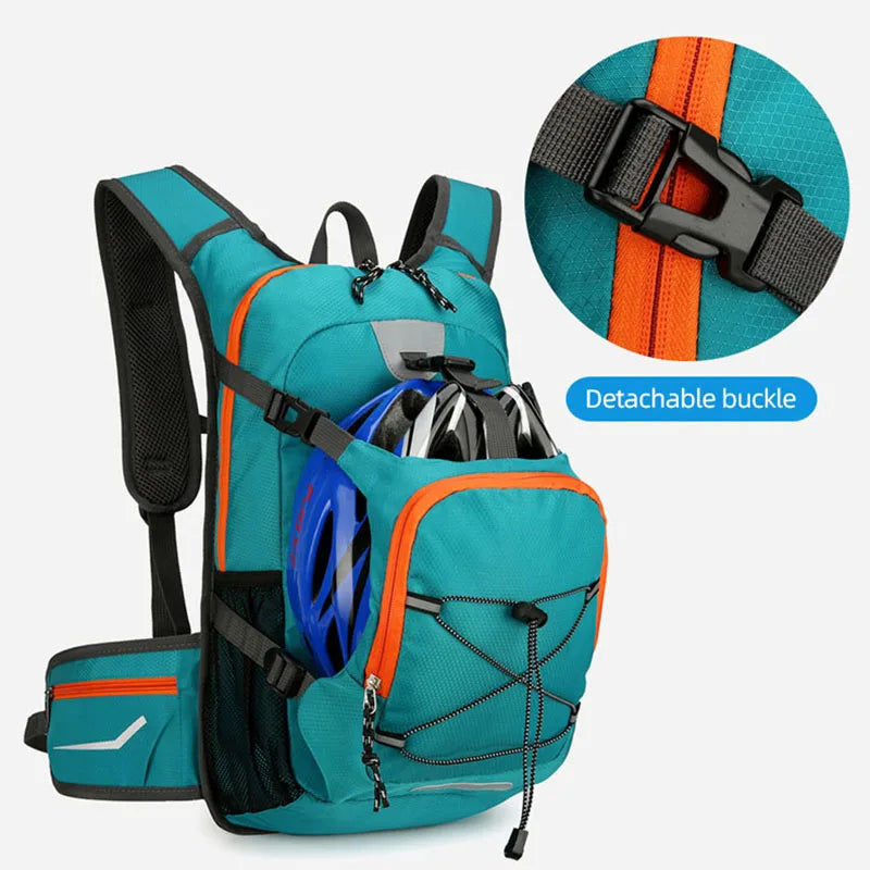 Scione Lightweight Hydration Backpack for Outdoor Sports and Cycling