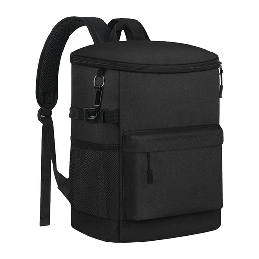 Shunmaii Insulated Cooler Backpack for Camping and Hiking