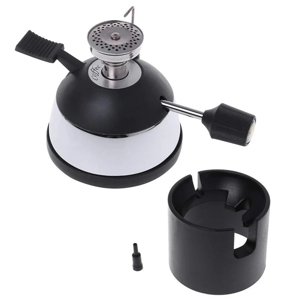 APWIKOGERE Portable Tabletop Butane Burner for Camping