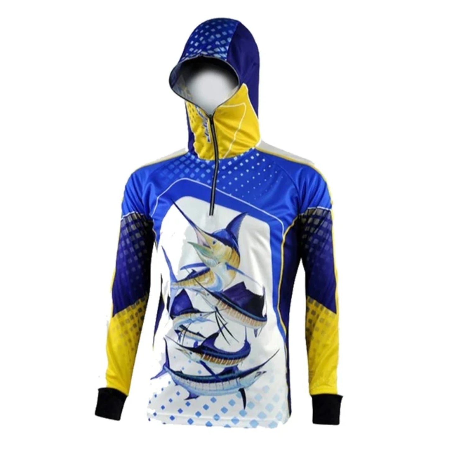 JD Performance Gear Fishing UV Sun Protective Shirt