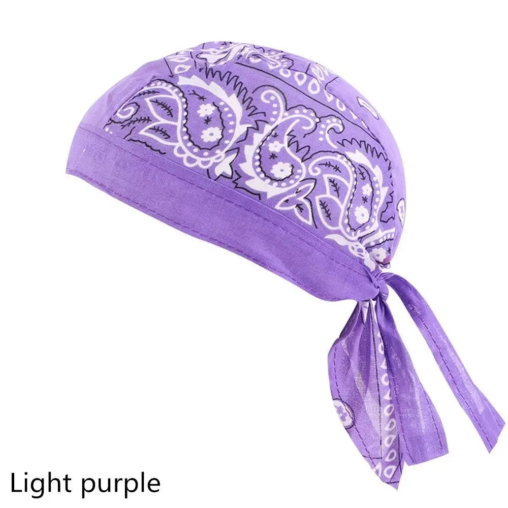 NONECN Quick Dry Headscarf for Men Women Cycling Bandana
